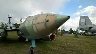 Легенды советской авиации. Музей техники, Тольятти, ч. 4