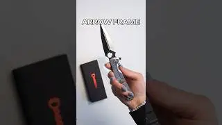 Говорят, что лучше этого ножа нет в России!🔥 Согласны? 