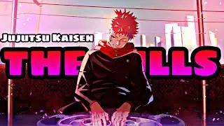 Jujutsu Kaisen 0 | The Hills | WYLIE [Edit]!