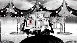 X-mas Spot Guerlain - La petite Robe noire