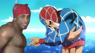 I, Ricardo Milos, have a dream