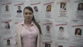 Екатерина Артюх. Представитель общественного объединения "Свободу невинно осужденным".