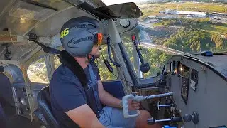 PUSHING THE LIMITS of the 180 SKYWAGON!