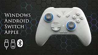 Flydigi Direwolf 2, обзор контроллера и его розыгрыш