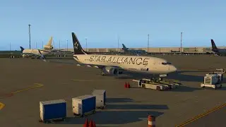 [X Plane 11] WIMM TO WIMK + FULL ATC