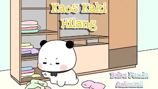 Kaos Kaki Hilang ||Bubu Panda Animasi