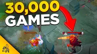 This man has played the MOST hours of Dota in the WORLD