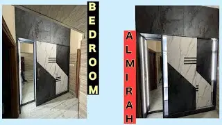 Revamp Your Wardrobe With The Latest Almirah Designs For 2024!