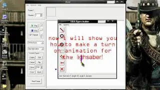 how to make lighsaber for pivot 3 with paint (easy)