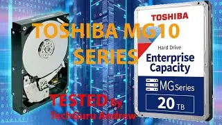 TOSHIBA MG10ACA20TE MG10 SERIES 20TB