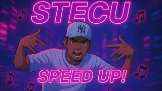 Stecu Stecu (SPEED UP) - Faris Adam | Viral Tiktok 2025