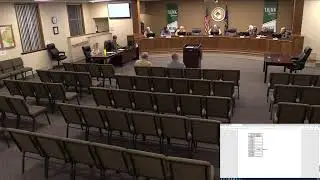 Planning Commission meeting December 2, 2024