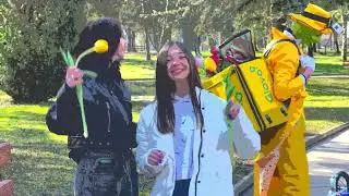 Misha Veliks - Mask (Official Music Video)