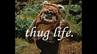 WESTWOOD SQUARE EWOK WARS!