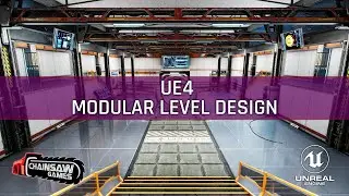 UE4 | Modular Level Design