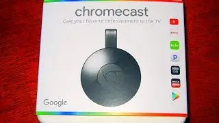 New Google Chromecast 2 - First Look, Unboxing & Overview - New Features
