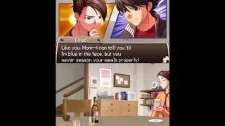 Time Hollow (DS) - Prologue: A New Day