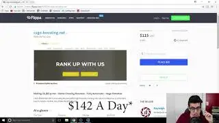 How To Make $300 Per Day With Automated Websites!