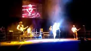 Noize MC - Мало огня (13.11.12) г.Оренбург