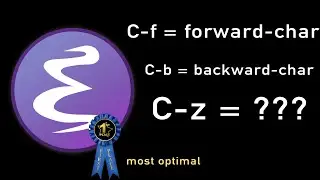 How I used INFORMATION THEORY to choose better Keybindings