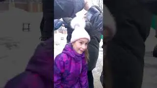 Масленица в Ростове Великом(2часть)