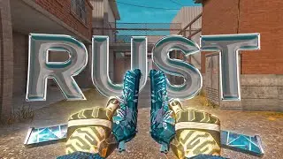 ПРОЩАЙ RUST😞💔(STANDOFF 2)