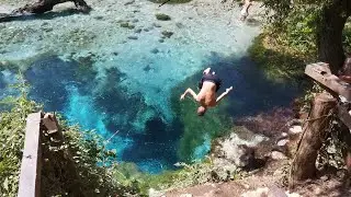 Албания, Голубой глаз | The Blue Eye Albania, #Albania, #Saranda, #Blue eye, #Drone