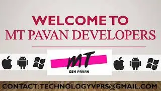 MT PAVAN DEVELOPERS | BY GSM PAVAN