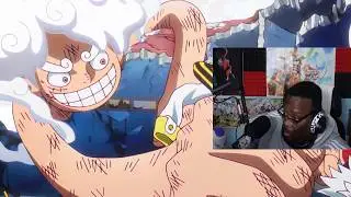 KOL Reacts To Luffy Vs Kizaru Fight In One Piece Episode 1126