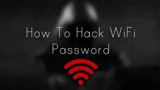 CMD : Show Wi-Fi Password | Windows 10/7