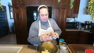 Homemade Cutout Cookies