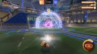 ROCKET LEAGUE HEATSEEKER INSANE SKILLS NEVER SEEN BEFORE ( ͡° ͜ʖ ͡°)