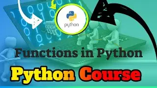 What is function in Python? (Python Course)