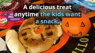 Healthy Halloween Treats