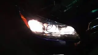 Adjust Headlights on a 2013 (2012 - 2016) Malibu