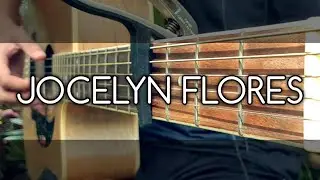 Jocelyn Flores - XXXTENTACION (Fingerstyle Cover)