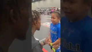 Nalah went up two weight classes and an age group