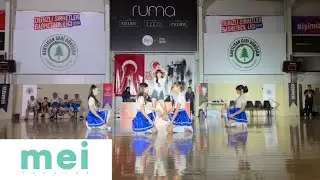 [Live] XOXU - Super Shy @ Companies Basketball League Denizli