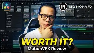 The only Plugins you will ever need - MotionVFX