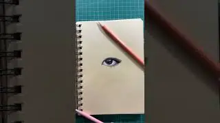 Wait for it #waitforit #shorts #short #viral #trend #trending #eye #eyes #eyemakeup #colour #art