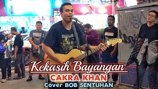 🔥Apabila BOB Bawak Lagu CAKRA KHAN Di BUKIT BINTANG..Masing2 ikut Menyanyi..