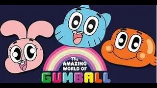 2019 The Amazing World Of Gumball, The Friend and The Saint