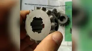 Привод насоса НШ муфта ЮМЗ Д-65 36-1022042