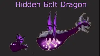 How to Breed the Hidden Bolt Dragon (Dragonvale)