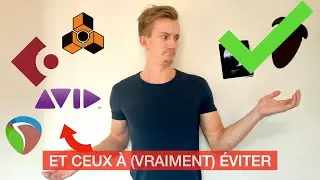 Le MEILLEUR LOGICIEL de PROD' et BEATMAKING (Novembre 2020)