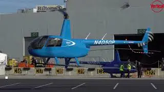 Heli-Expo 2020 Day 2 Arrivals