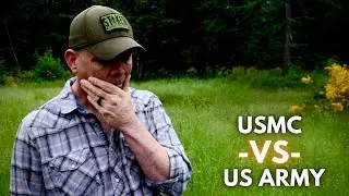 Lessons Learned in the Marine Corps and Army
