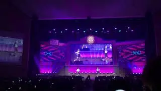 190420 오마이걸 (OH MY GIRL) 팬미팅 - 비니 + 아린 개인무대 ( NoNoNo + 롤리폴리 )