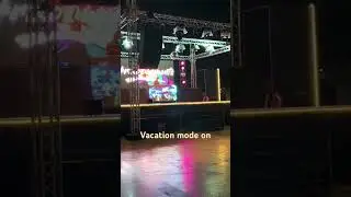 Vacation mode on
