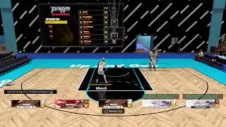 Nba 2k23|League Game